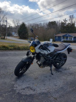 2019 SV650x