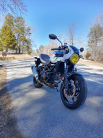 2019 SV650x