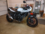 2019 SV650x