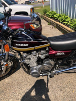 1975 Kawasaki 900 Low Miles $19,000
