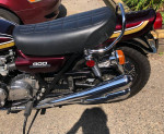 1975 Kawasaki 900 Low Miles $19,000