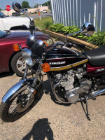 1975 Kawasaki 900 Low Miles $19,000