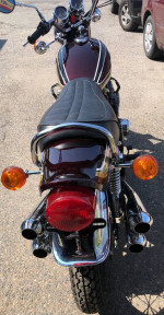 1975 Kawasaki 900 Low Miles $19,000