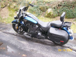 2018 HD Heritage Anniversary Motorcycle
