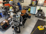 Vespa PX150 Scooter