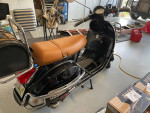 Vespa PX150 Scooter