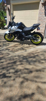 2022 cfmoto 650nk