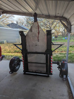 2 MC bagger Triton trailer