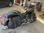2004 Harley Davidson Softail Heritage