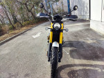2023 Triumph Scrambler 1200 XE