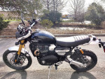 2023 Triumph Scrambler 1200 XE