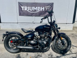 2020 Triumph Bonneville Bobber 1200
