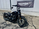 2020 Triumph Bonneville Bobber 1200
