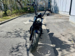 2020 Triumph Bonneville Bobber 1200