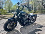 2020 Triumph Bonneville Bobber 1200