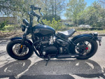 2020 Triumph Bonneville Bobber 1200