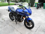 YAMAHA FZ6 NAKED