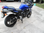 YAMAHA FZ6 NAKED