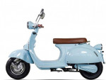 Electric Scooter/Moped Vespa Style!! Brand NEW!