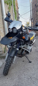 2002 BMW 1150-GS Adventure
