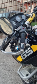 2002 BMW 1150-GS Adventure