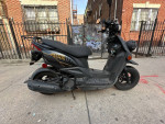scooter zuma 50cc