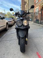 scooter zuma 50cc