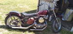 1966 ironhead sportster