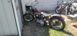 1966 ironhead sportster