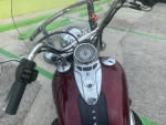 Harley Heritage Clasic