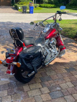 Harley Heritage Clasic