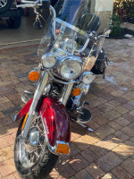 Harley Heritage Clasic