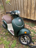 2024 Honda Metropolitan