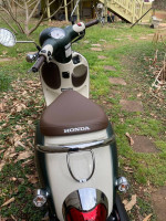 2024 Honda Metropolitan