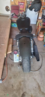 2013 Honda Shadow 750cc 7800 miles