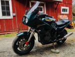 1996 Triumph Sprint 900