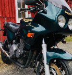 1996 Triumph Sprint 900