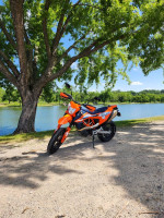 2023 KTM 690 SMCR