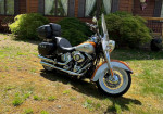 2014 Harley Davidson Softail Deluxe - Reduced