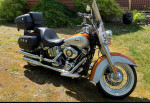 2014 Harley Davidson Softail Deluxe - Reduced