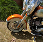 2014 Harley Davidson Softail Deluxe - Reduced