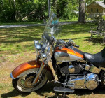 2014 Harley Davidson Softail Deluxe - Reduced