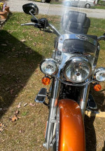 2014 Harley Davidson Softail Deluxe - Reduced