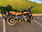 2013 Triumph Scrambler