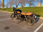 2013 Triumph Scrambler