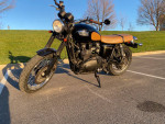 2013 Triumph Scrambler
