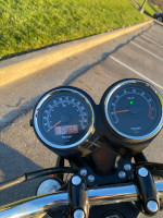 2013 Triumph Scrambler