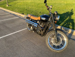 2013 Triumph Scrambler