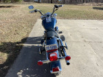 Harley-Davidson Heritage Softail 2003 Anniversary