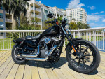 2020 Harley Davidson Iron 883 super nice 2K miles **FINANCING YES***